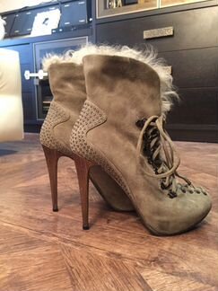 Сапоги зимние Baldan