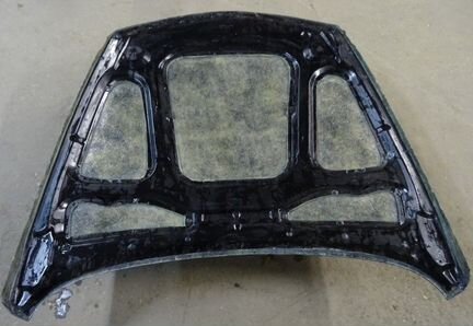 BMW 6 E63/бмв 6 Е63 Капот реплика