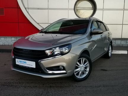 LADA Vesta 1.8 AMT, 2017, 68 200 км