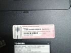 Ноутбук Toshiba C 660-16 D объявление продам