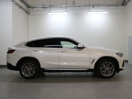 BMW X4 2.0 AT, 2019, 41 166 км