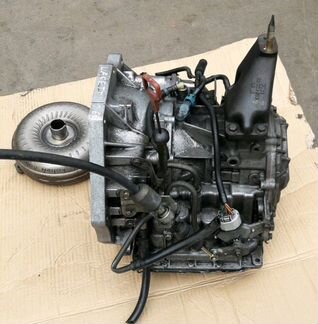АКПП для Шевроле Лачетти Chevrolet Lacetti 1.6