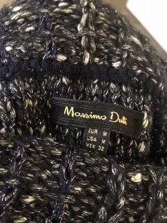 Massimo dutti свитер женский
