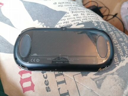 Sony PlayStation vita
