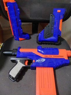 Нерфы бластеры