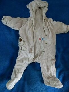 Обмен Верхняя одежда от 0до2лет