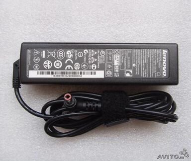 IBM Lenovo 20V 3.25A оригинальный блок питания