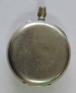 Корпус мельхиоровый для карманных часов Павел Буре