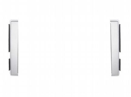 Переходная рамка Hyundai Santa Fe 06-11 (вставки)