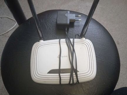 Wifi роутер tp-link
