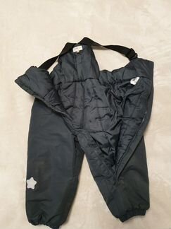Полукомбинезон зимний 86