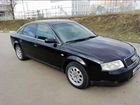 Audi A6 3.0 CVT, 2002, битый, 350 000 км объявление продам