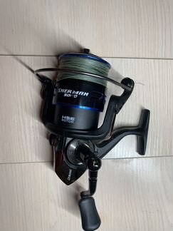 Катушка Flagman Sherman Pro 5000