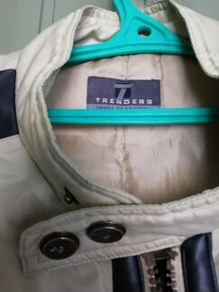 Винтажная куртка