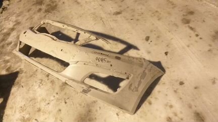 Бампер передний киа оптима 3 рестайлинг kia optima