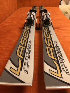 Горные лыжи Stockli Laser Cross