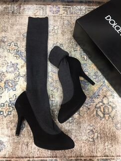 Сапоги Dolce&Gabbana оригинальные
