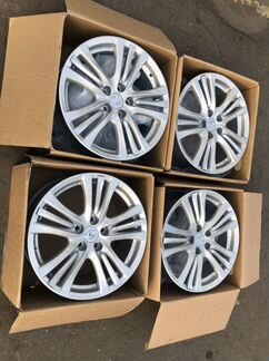 Оригинальны диски на Lexus, Toyota r18 5/114,3