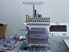 Промышленная вышивальная машина Happy (HCS-C 1201