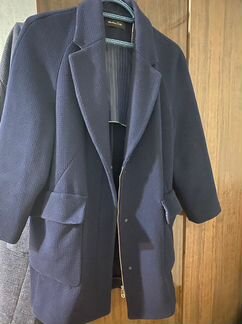 Massimo dutti пальто женское xs