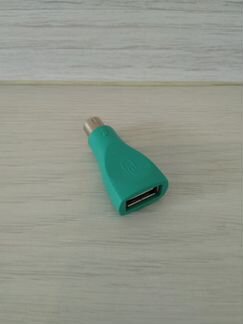 Переходник (адаптер) 501215-А004 нс SH USB to PS/2