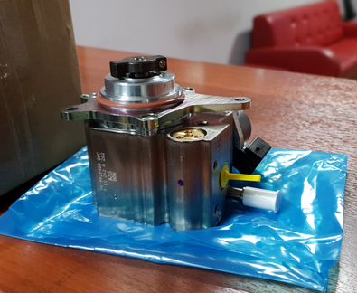 Топливный насос высокого давления Пежо, Ситроен