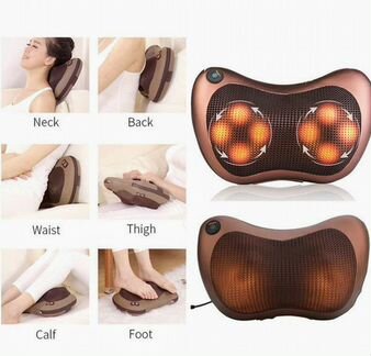 Массажная подушка Massage Pillow CHM-8028 оптом