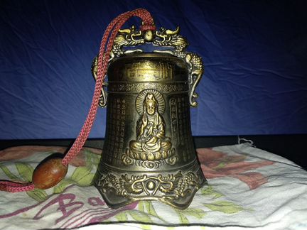 Продам китайский колокольчик