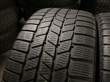 Зимние шины 245 45 18 б/у Continental