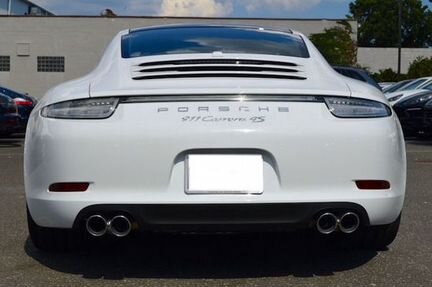 Центральный задний фонарь Porsche 911 (991)