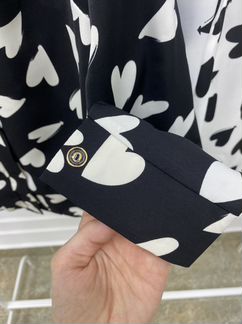 Новая блузка