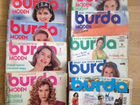 Burda бурда моден разные года журнал для шитья объявление продам