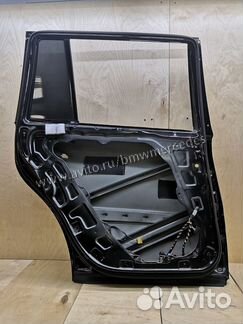 Дверь задняя gl164