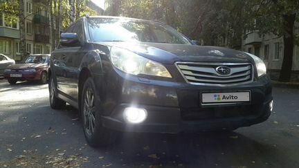 Subaru Outback 2.5 CVT, 2010, 150 000 км