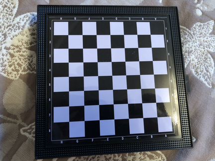 Magnetic games 7 in 1