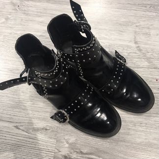 Ботинки женские