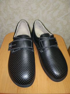 Туфли ортопедические