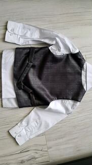 Костюм детский Quadri foglio