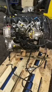 Двигатель Volkswagen Transporter T4 2000г