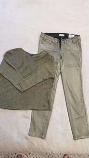 Брюки и кофта