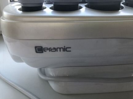 Электробигуди Babyliss