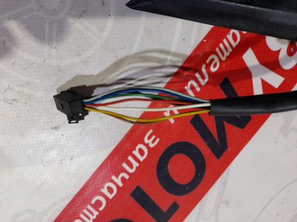 Зеркало левое Fiat Ducato фургон F1AE0481D 2.3