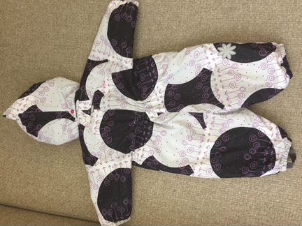 Комбинезон Reima 68 и шапочка Reima