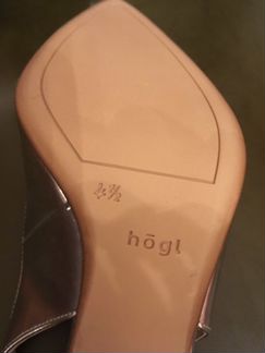 Hogl босоножки, р.4 1/2