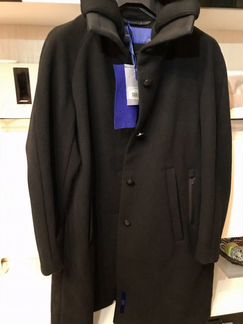 Новое итальянское пальто North Sails