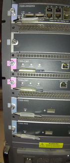 D-Link DES-7206 Коммутатор в сборе