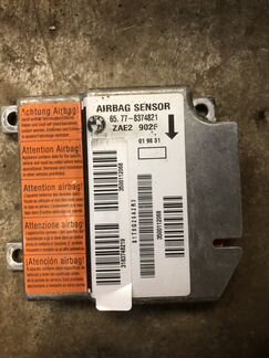 Блок управления Airbag BMW e39