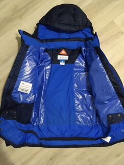 Куртка columbia для мальчика