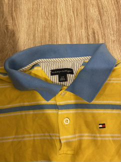 Поло Tommy Hilfiger