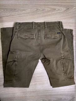 Штаны карго stone Island